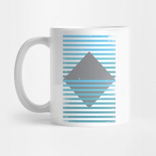 Mountain, Ocean, Sky Mug